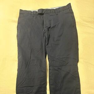 Ralph Lauren Navy Chino Pants